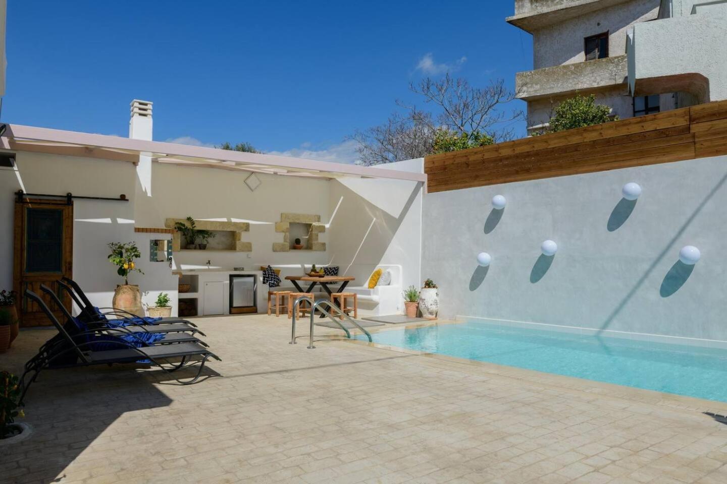 Villa Chrisanthi Elegant *
