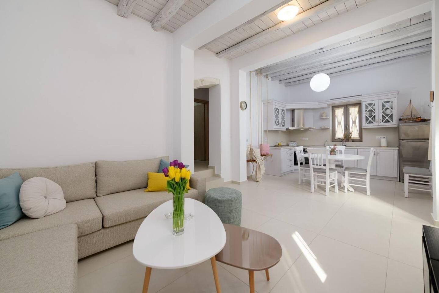 Villa Chrisanthi Elegant *