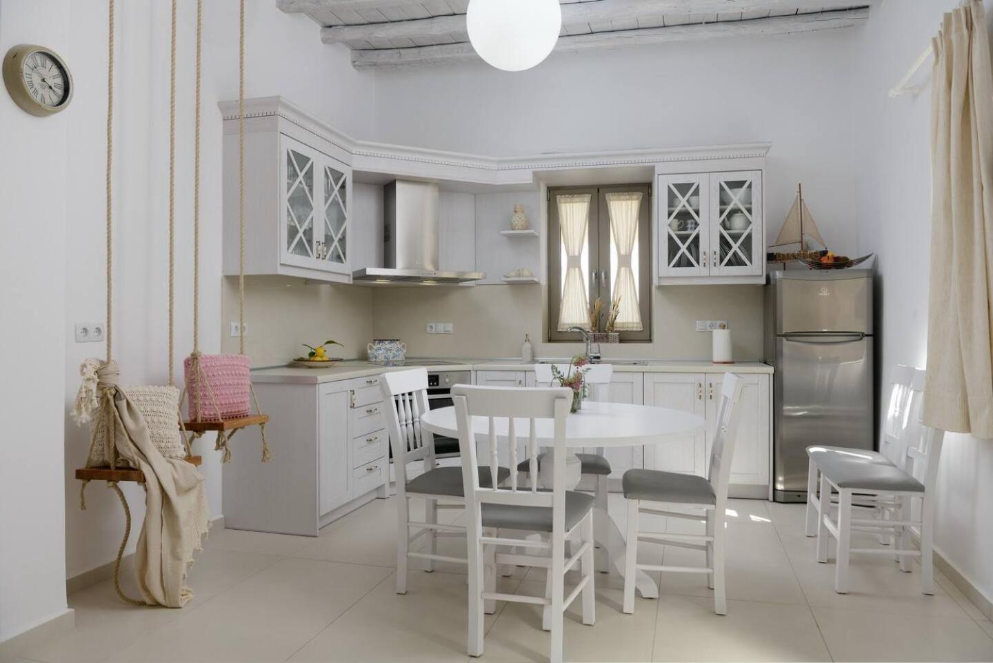 Chrisanthi Elegant Villa